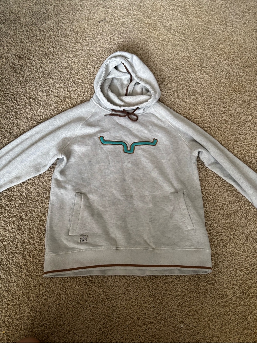Kimes ranch hoodie